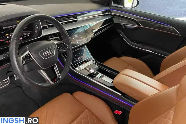 Audi A8 din 2023 cu 77.343 km - oferta AUD240900 - foto 7