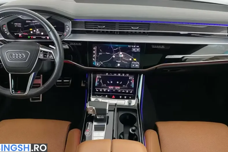 Audi A8 din 2023 cu 77.343 km - oferta AUD240900 - foto 8
