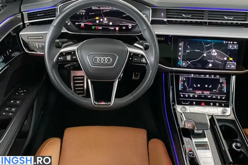 Audi A8 din 2023 cu 77.343 km - oferta AUD240900 - foto 9
