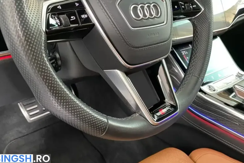 Audi A8 din 2023 cu 77.343 km - oferta AUD240900 - foto 10