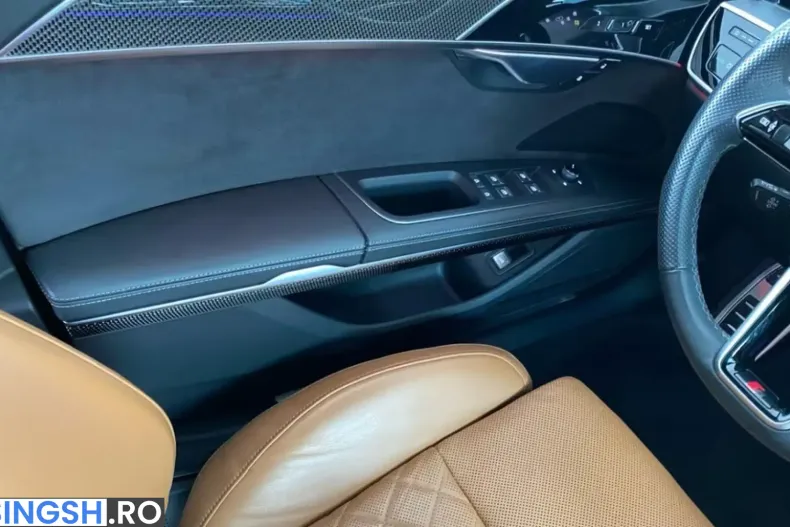 Audi A8 din 2023 cu 77.343 km - oferta AUD240900 - foto 11