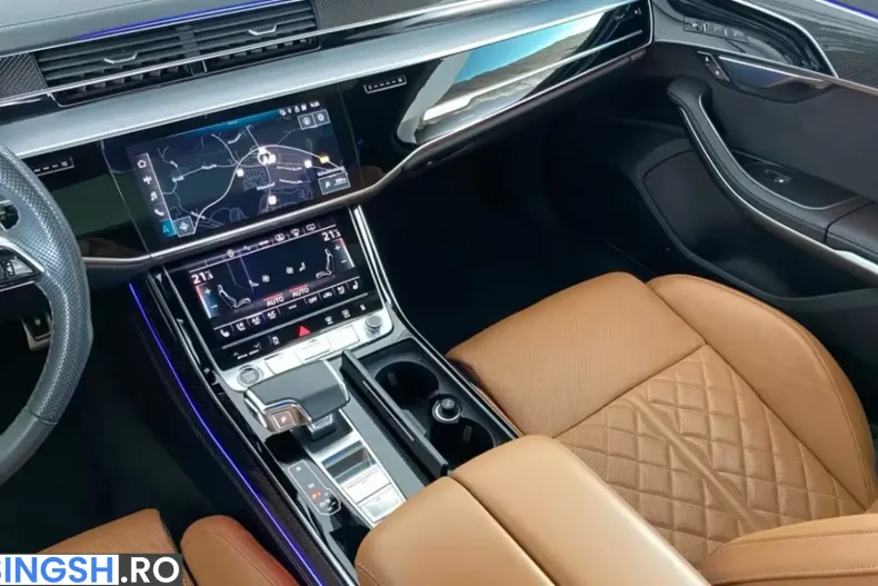 Audi A8 din 2023 cu 77.343 km - oferta AUD240900 - foto 12