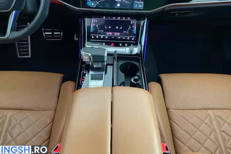 Audi A8 din 2023 cu 77.343 km - oferta AUD240900 - foto 13