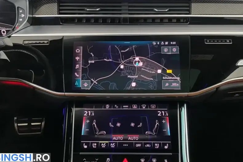 Audi A8 din 2023 cu 77.343 km - oferta AUD240900 - foto 14