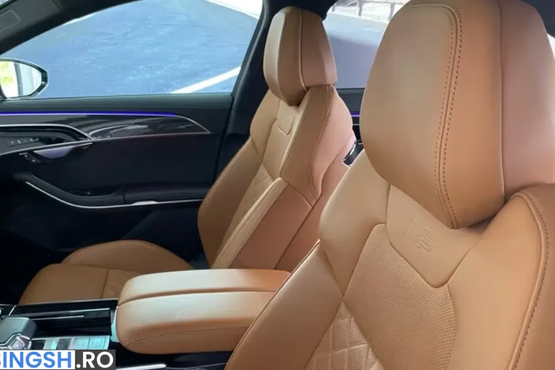 Audi A8 din 2023 cu 77.343 km - oferta AUD240900 - foto 15
