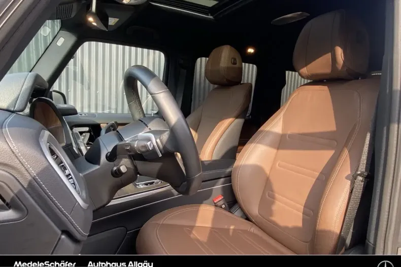 Mercedes-Benz G 450 (Clasa G) din 2025 cu 22.868 km - oferta MER240903 - foto 4