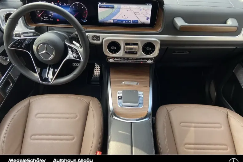 Mercedes-Benz G 450 (Clasa G) din 2025 cu 22.868 km - oferta MER240903 - foto 5