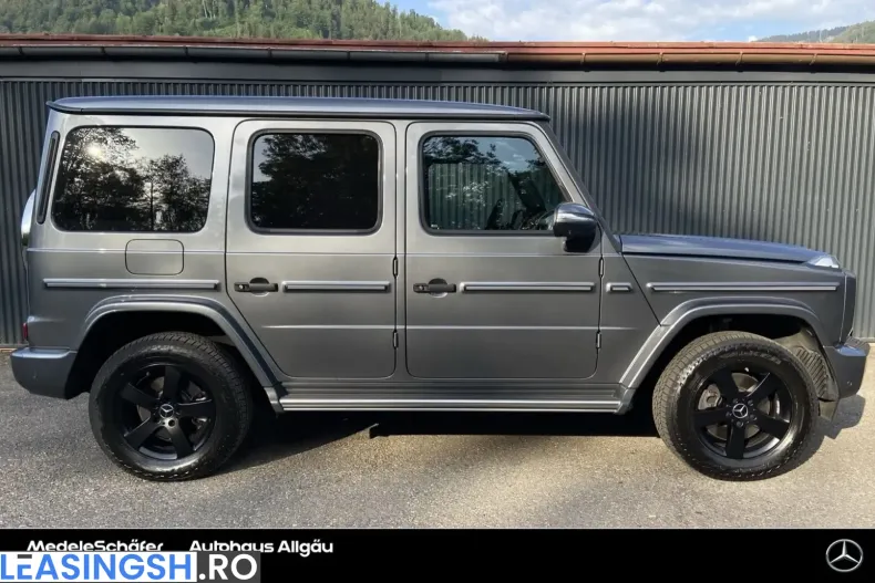 Mercedes-Benz G 450 (Clasa G) din 2025 cu 22.868 km - oferta MER240903 - foto 6