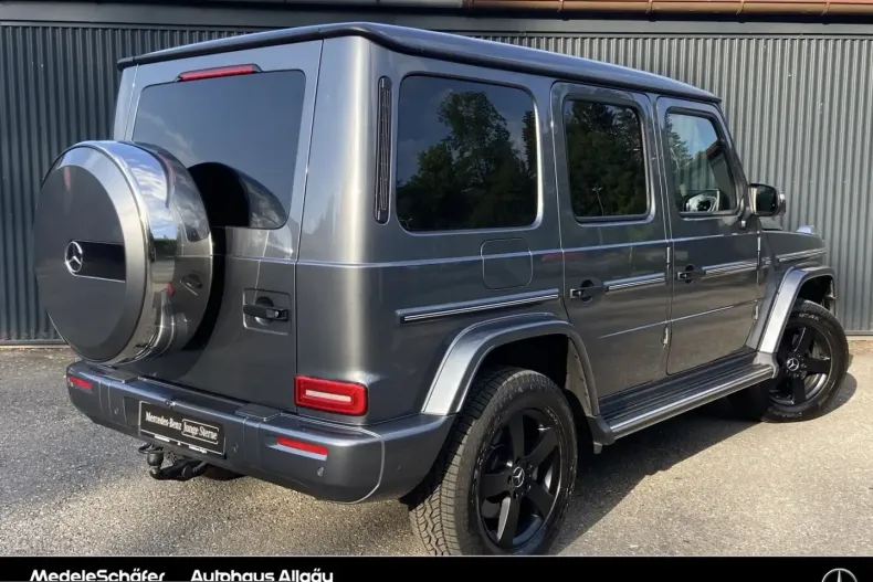 Mercedes-Benz G 450 (Clasa G) din 2025 cu 22.868 km - oferta MER240903 - foto 7