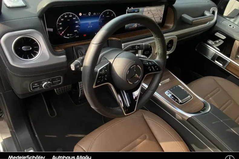 Mercedes-Benz G 450 (Clasa G) din 2025 cu 22.868 km - oferta MER240903 - foto 8