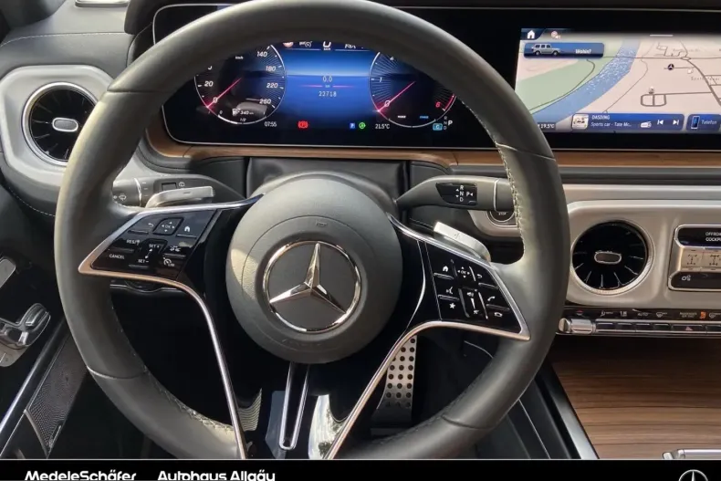 Mercedes-Benz G 450 (Clasa G) din 2025 cu 22.868 km - oferta MER240903 - foto 9