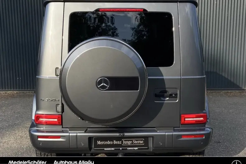Mercedes-Benz G 450 (Clasa G) din 2025 cu 22.868 km - oferta MER240903 - foto 13