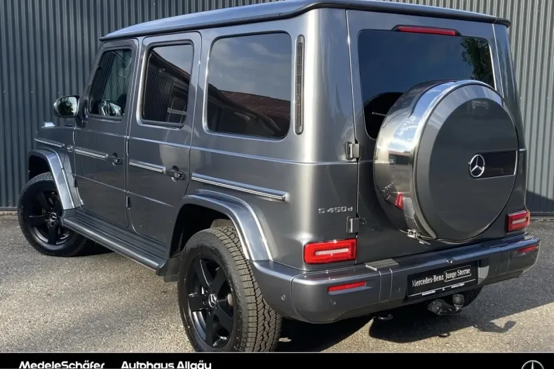 Mercedes-Benz G 450 (Clasa G) din 2025 cu 22.868 km - oferta MER240903 - foto 14