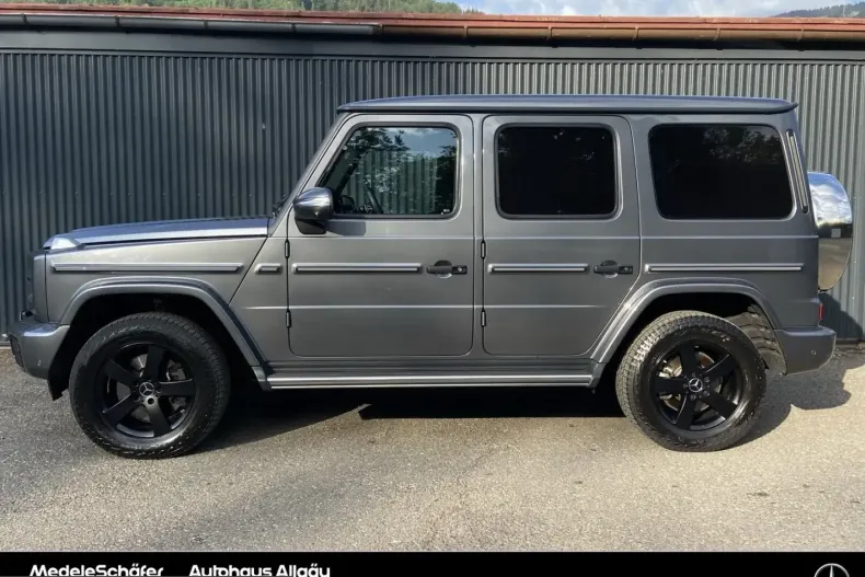 Mercedes-Benz G 450 (Clasa G) din 2025 cu 22.868 km - oferta MER240903 - foto 15