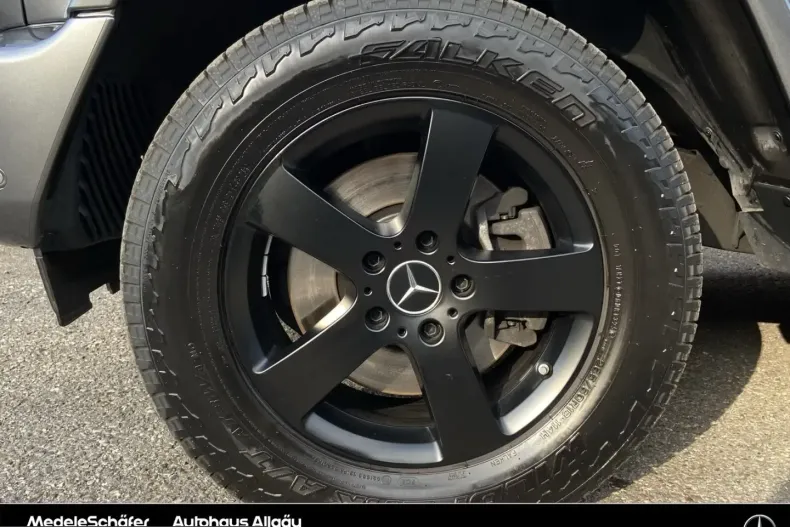 Mercedes-Benz G 450 (Clasa G) din 2025 cu 22.868 km - oferta MER240903 - foto 16