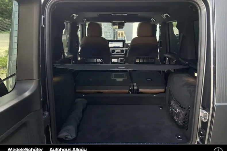Mercedes-Benz G 450 (Clasa G) din 2025 cu 22.868 km - oferta MER240903 - foto 17