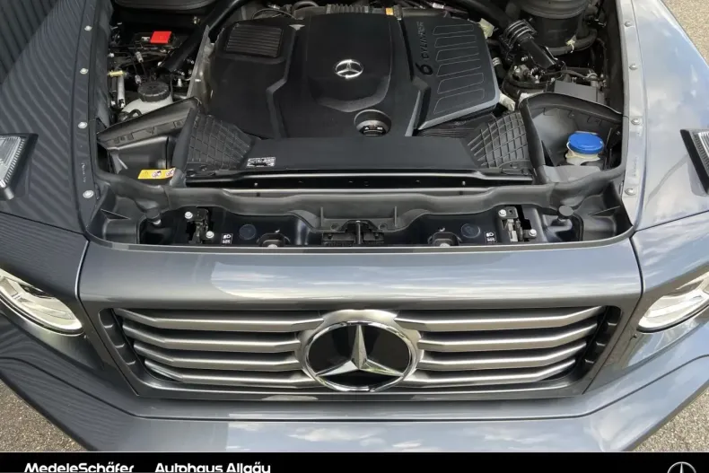 Mercedes-Benz G 450 (Clasa G) din 2025 cu 22.868 km - oferta MER240903 - foto 20