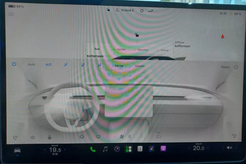 Tesla Model 3 din 2025 cu 25.900 km - oferta TES240904 - foto 20