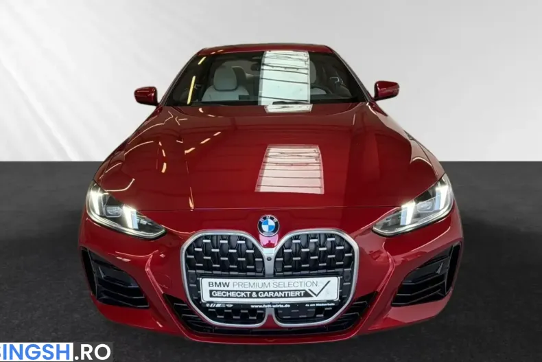 BMW 430d (Seria 4) din 2025 cu 9.600 km - oferta BMW240905 - foto 2