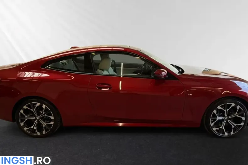 BMW 430d (Seria 4) din 2025 cu 9.600 km - oferta BMW240905 - foto 3