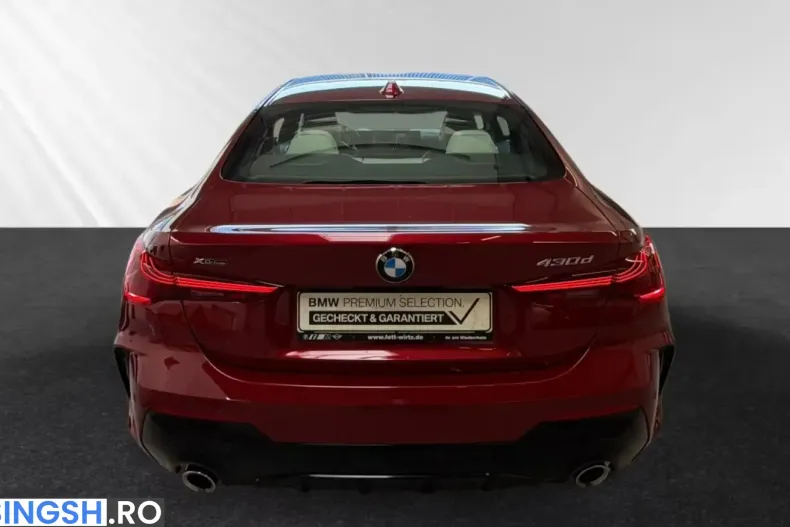 BMW 430d (Seria 4) din 2025 cu 9.600 km - oferta BMW240905 - foto 4