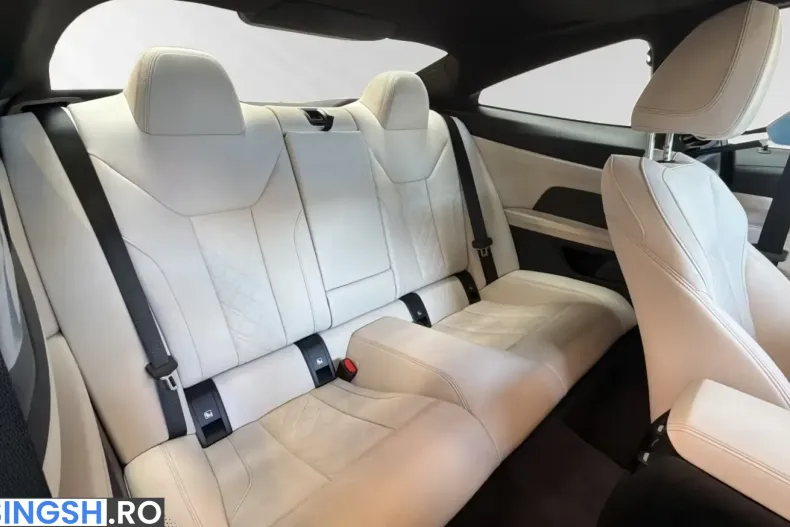 BMW 430d (Seria 4) din 2025 cu 9.600 km - oferta BMW240905 - foto 11