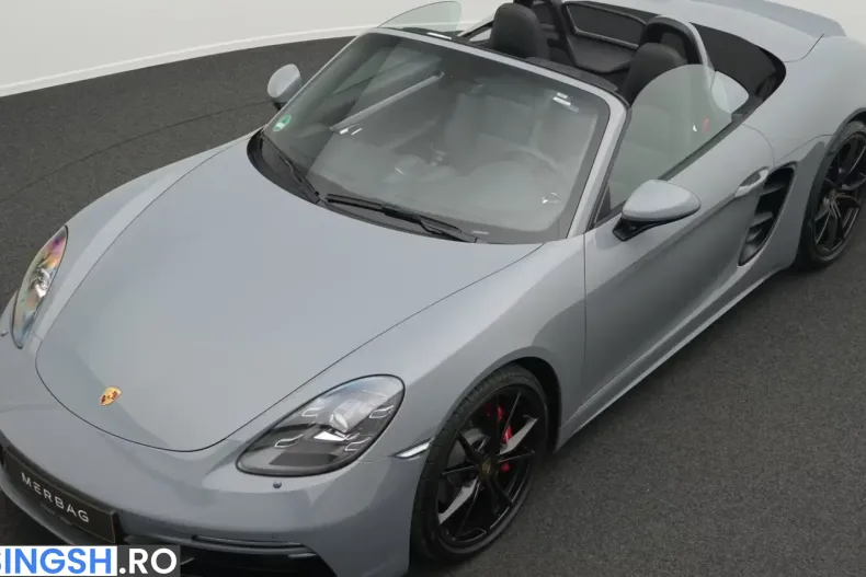 Porsche Boxster din 2025 cu 5.798 km - oferta POR240907 - foto 1