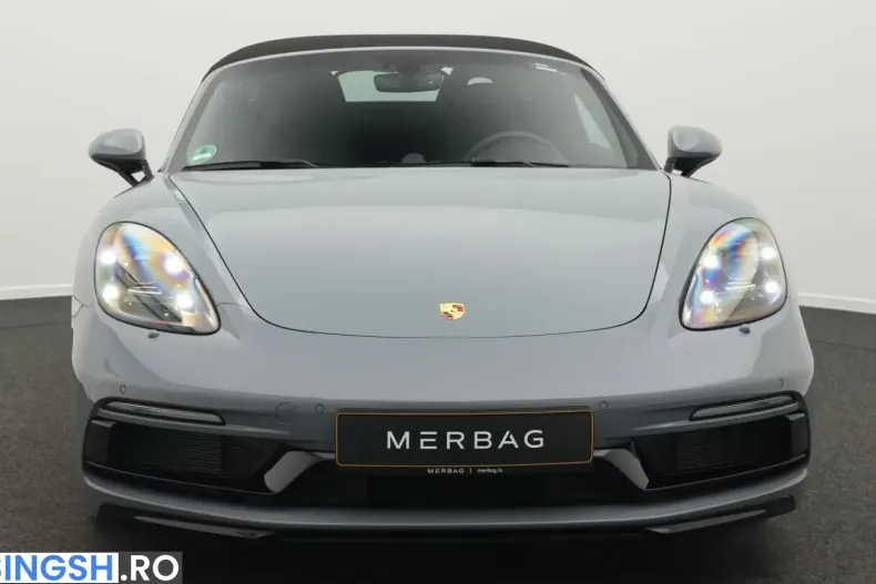Porsche Boxster din 2025 cu 5.798 km - oferta POR240907 - foto 2