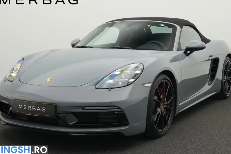 Porsche Boxster din 2025 cu 5.798 km - oferta POR240907 - foto 3