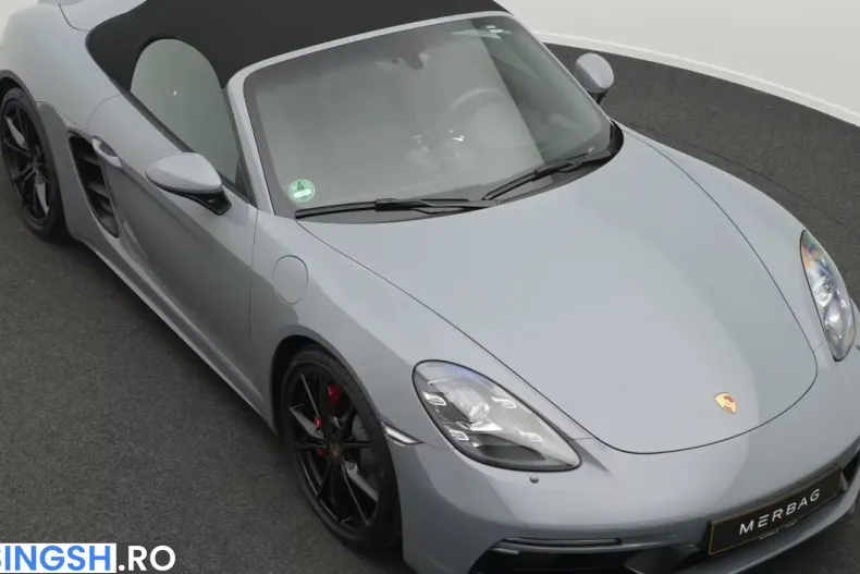 Porsche Boxster din 2025 cu 5.798 km - oferta POR240907 - foto 4