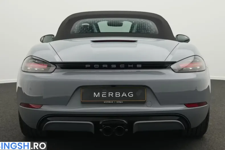 Porsche Boxster din 2025 cu 5.798 km - oferta POR240907 - foto 5