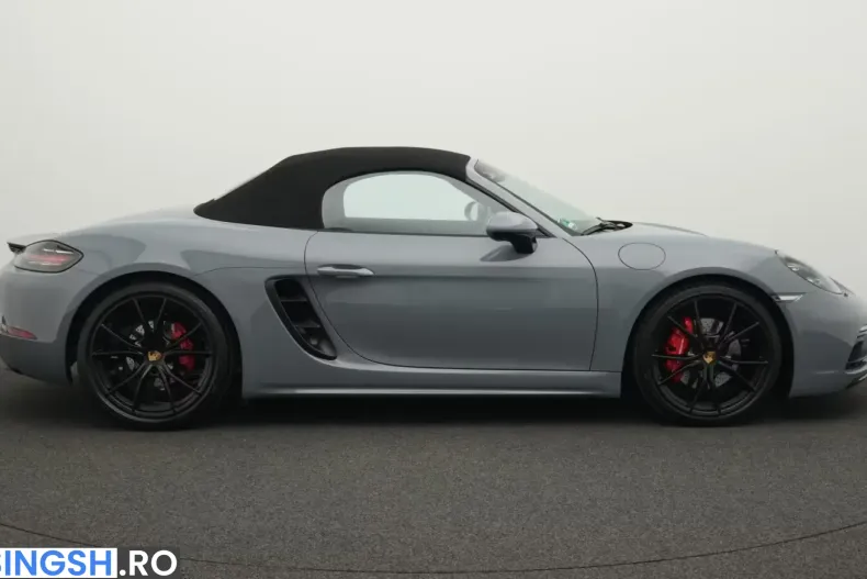 Porsche Boxster din 2025 cu 5.798 km - oferta POR240907 - foto 6