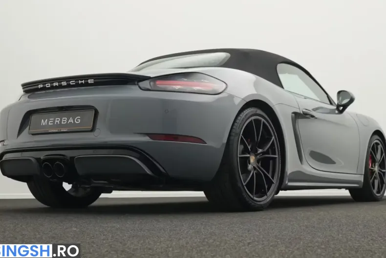 Porsche Boxster din 2025 cu 5.798 km - oferta POR240907 - foto 7
