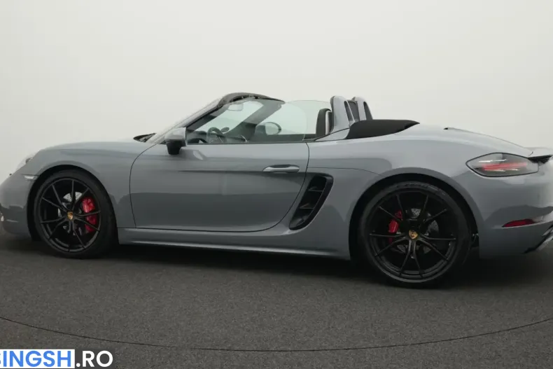 Porsche Boxster din 2025 cu 5.798 km - oferta POR240907 - foto 8