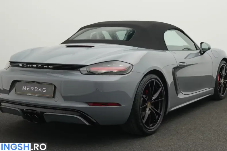 Porsche Boxster din 2025 cu 5.798 km - oferta POR240907 - foto 9
