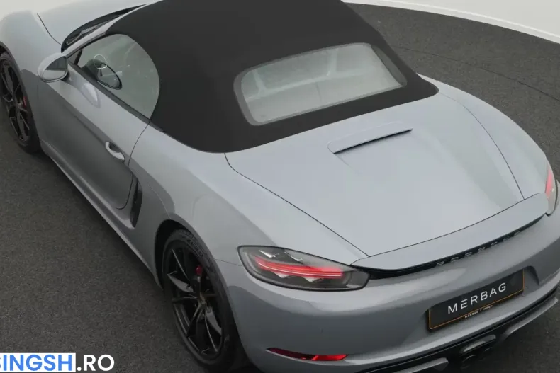 Porsche Boxster din 2025 cu 5.798 km - oferta POR240907 - foto 10