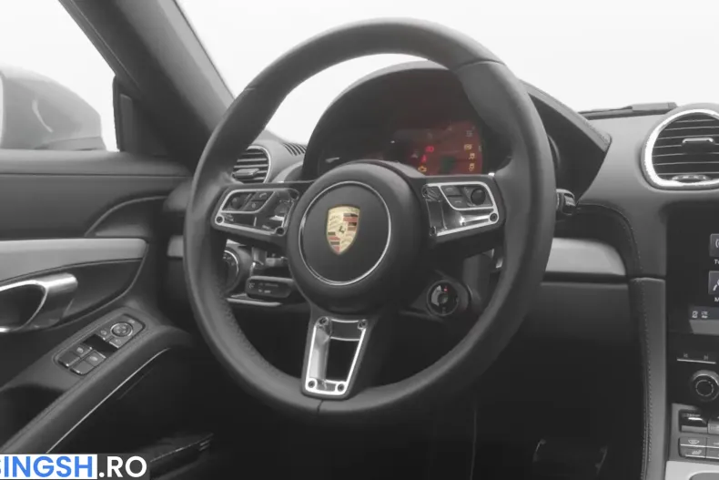 Porsche Boxster din 2025 cu 5.798 km - oferta POR240907 - foto 17