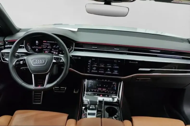 Audi A8 din 2023 cu 69.070 km - oferta AUD240908 - foto 4