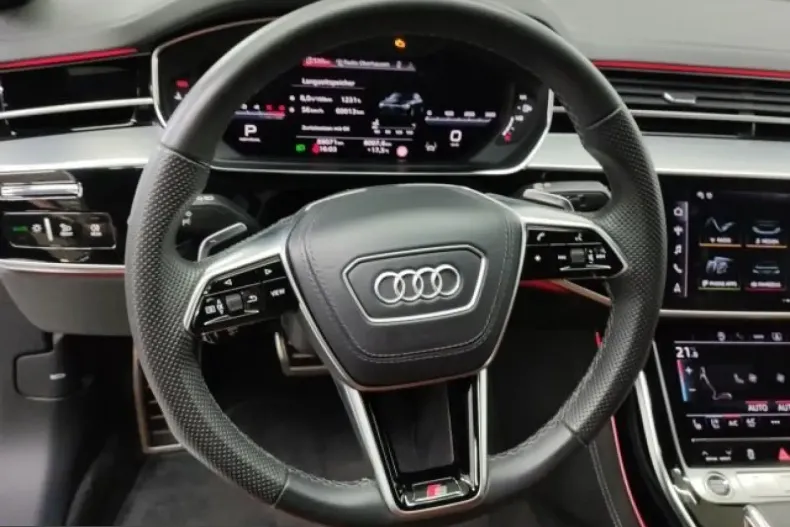 Audi A8 din 2023 cu 69.070 km - oferta AUD240908 - foto 8