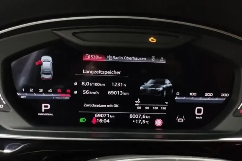 Audi A8 din 2023 cu 69.070 km - oferta AUD240908 - foto 9