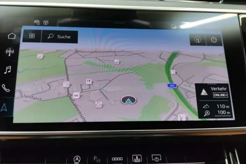 Audi A8 din 2023 cu 69.070 km - oferta AUD240908 - foto 13