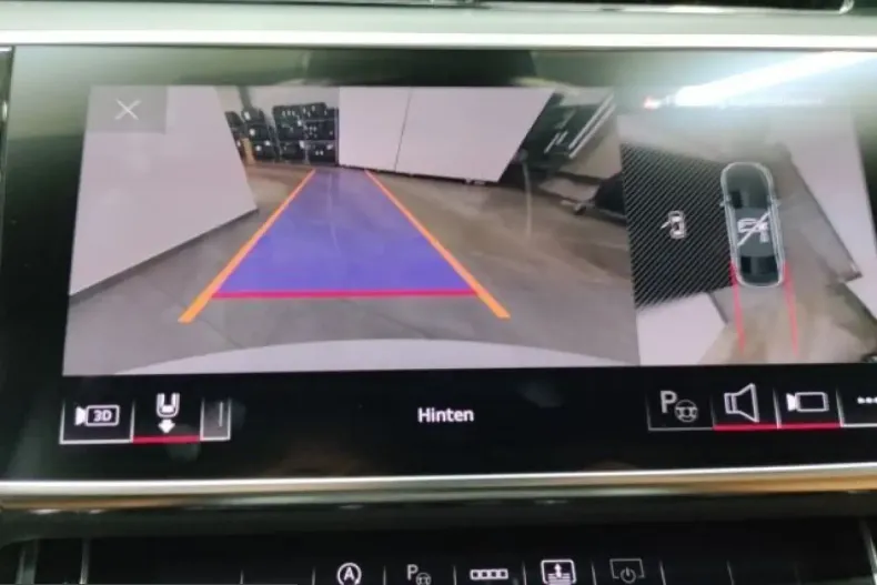 Audi A8 din 2023 cu 69.070 km - oferta AUD240908 - foto 14