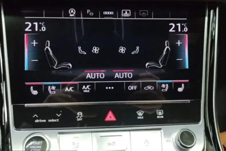 Audi A8 din 2023 cu 69.070 km - oferta AUD240908 - foto 15