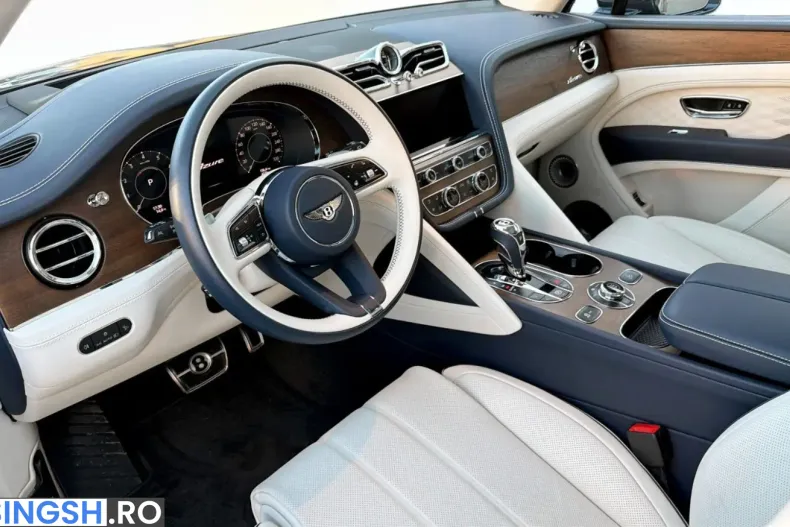 Bentley Bentayga din 2025 cu 4.200 km - oferta BEN240909 - foto 6