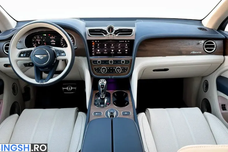 Bentley Bentayga din 2025 cu 4.200 km - oferta BEN240909 - foto 7