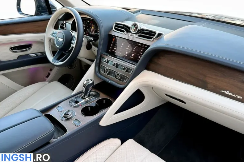 Bentley Bentayga din 2025 cu 4.200 km - oferta BEN240909 - foto 8