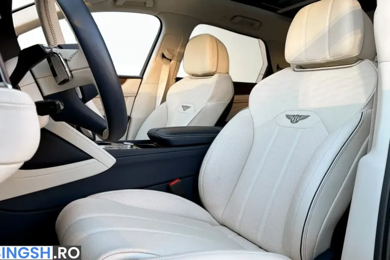 Bentley Bentayga din 2025 cu 4.200 km - oferta BEN240909 - foto 9
