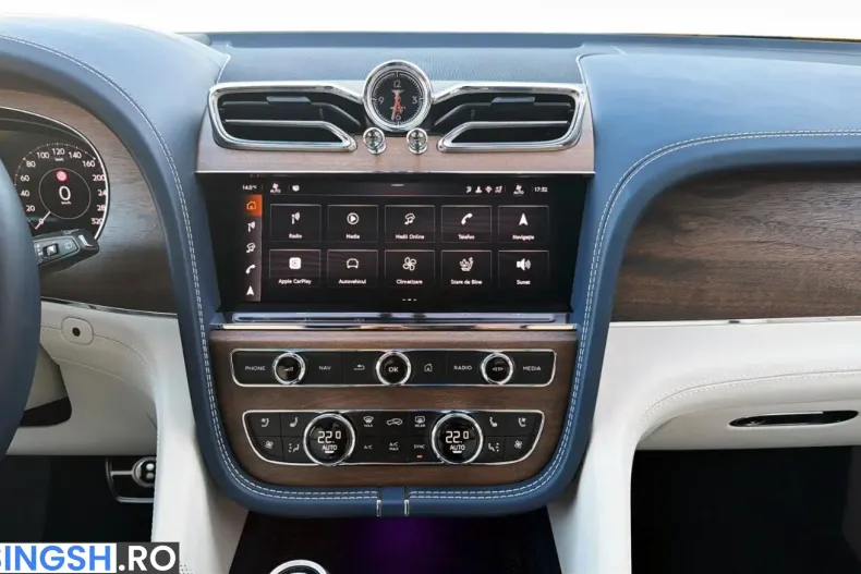 Bentley Bentayga din 2025 cu 4.200 km - oferta BEN240909 - foto 10