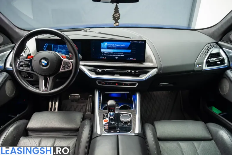 BMW XM (Seria X) din 2023 cu 55.000 km - oferta BMW240910 - foto 29