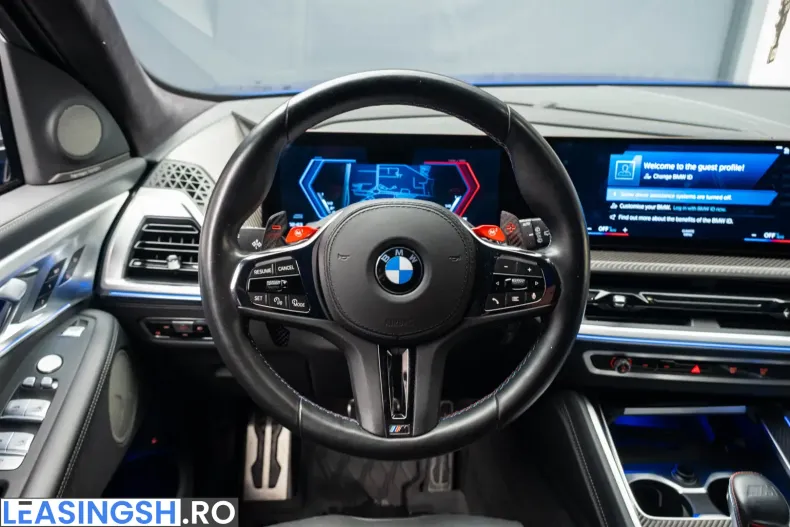 BMW XM (Seria X) din 2023 cu 55.000 km - oferta BMW240910 - foto 31